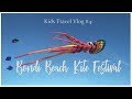Bondi Beach Kite Festival-Festival of the Winds Tourist destinations Sydney Australia Kids Travel