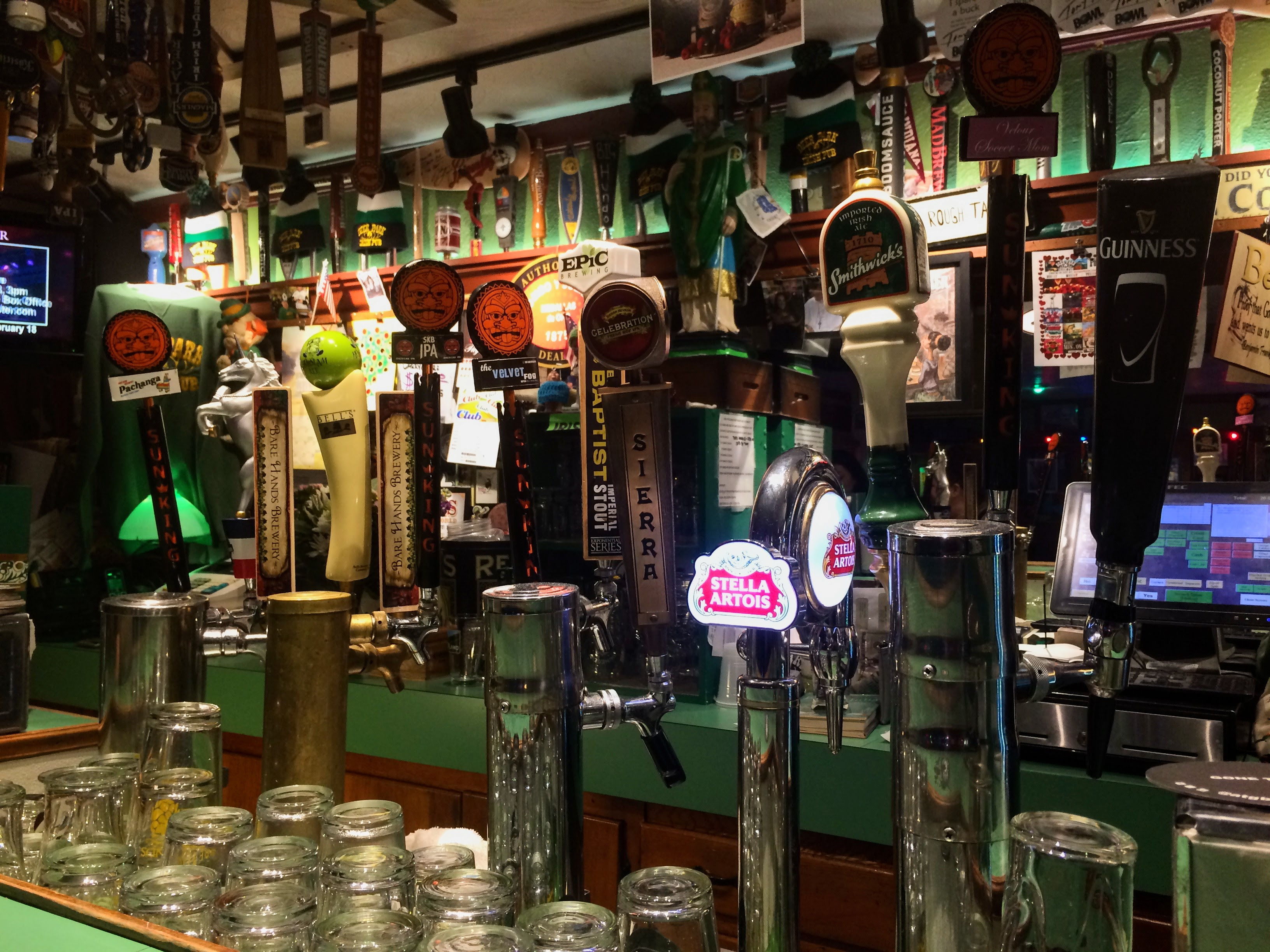 St Patrick S Day Pub Trail In Fort Wayne Indiana