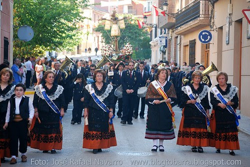 Subida del Cristo 2011 