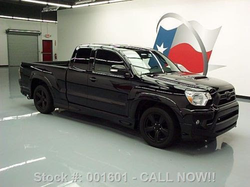 Buy Used 13 Toyota Tacoma X Runner Access Cab Supercharged 2k Texas Direct Auto In Stafford Texas United States For Us 27 980 00