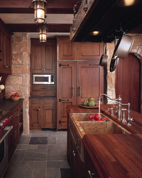 Traditional Kitchen · More Info