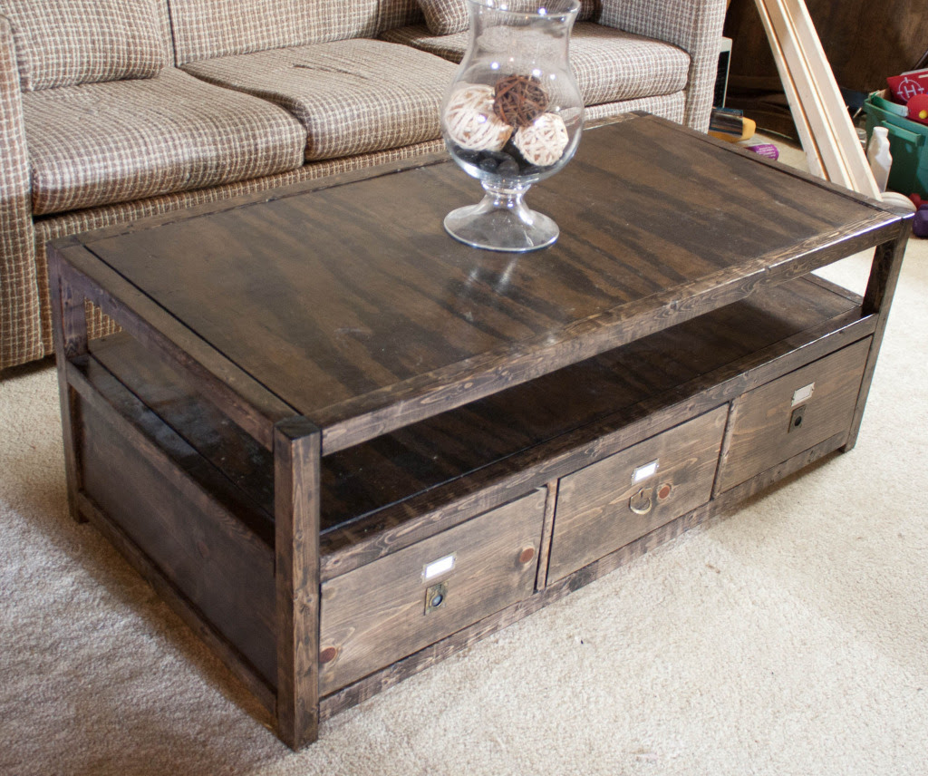 Ana White Rhyan Coffee Table DIY Projects Ana White Rhyan Coffee Table DIY Projects