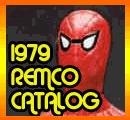 1979 remco catalog