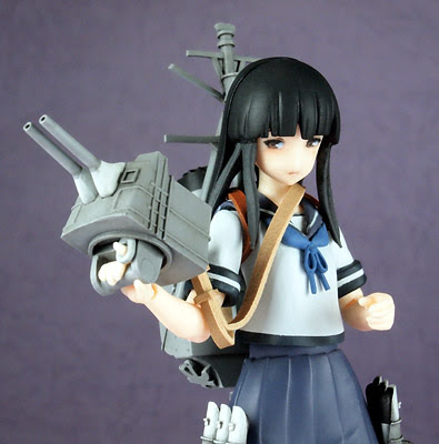Figma駆逐艦 初雪まとめ