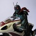 Bandai SIC: Masked Rider 1 & Cyclone