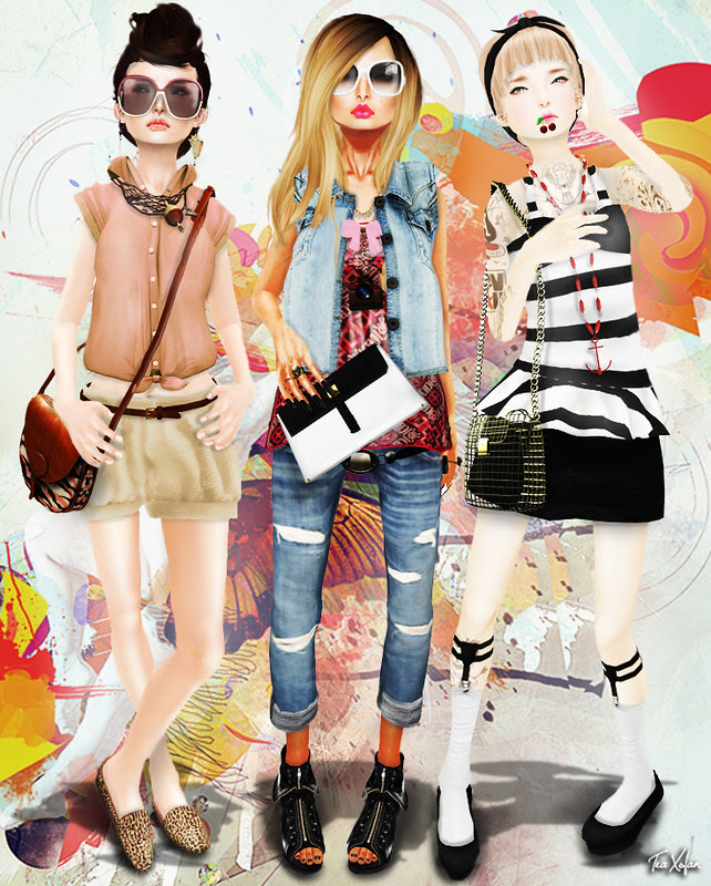 #MIX-STYLE57#