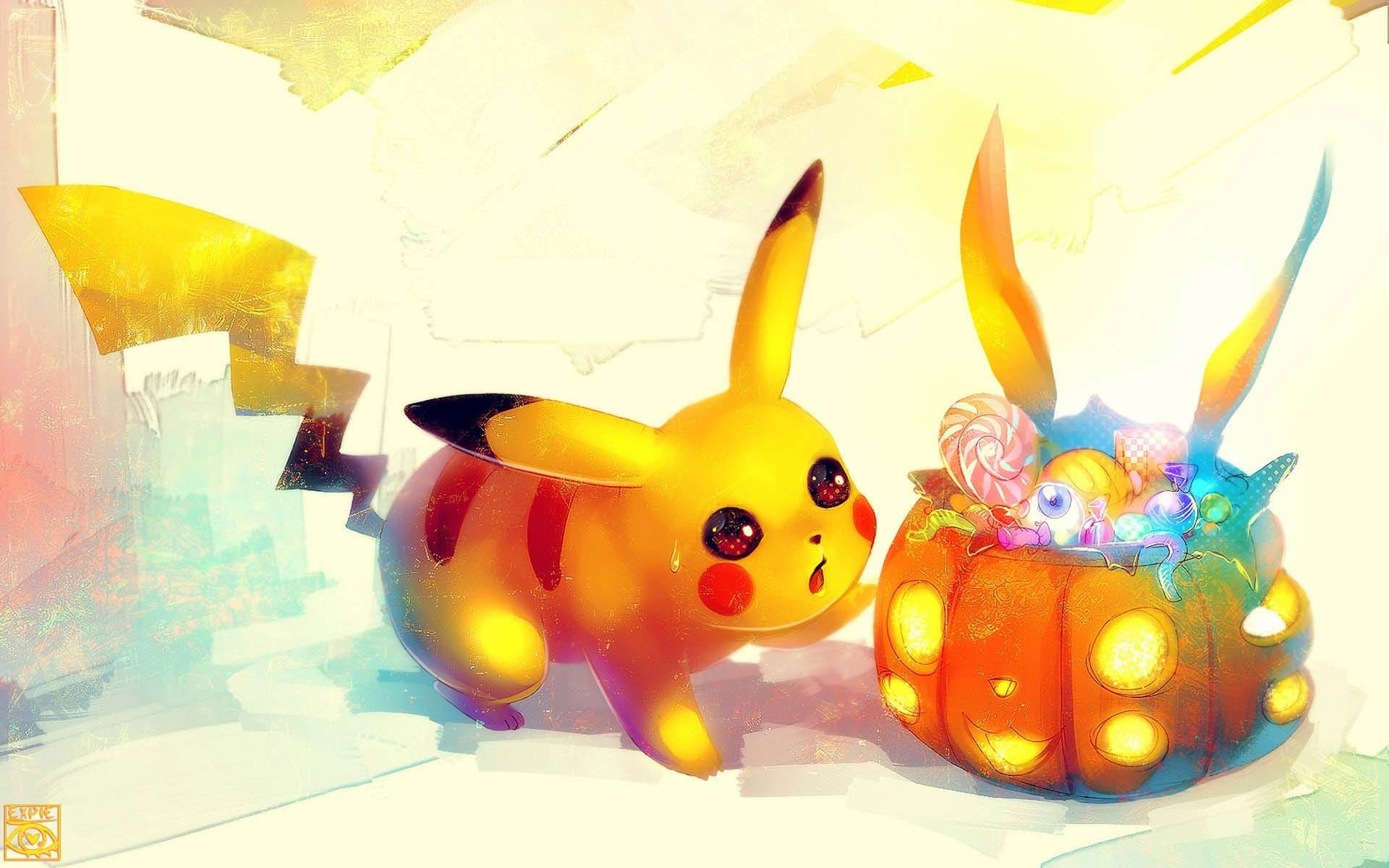Download 50 Cute and Happy Halloween Wallpapers HD for Free