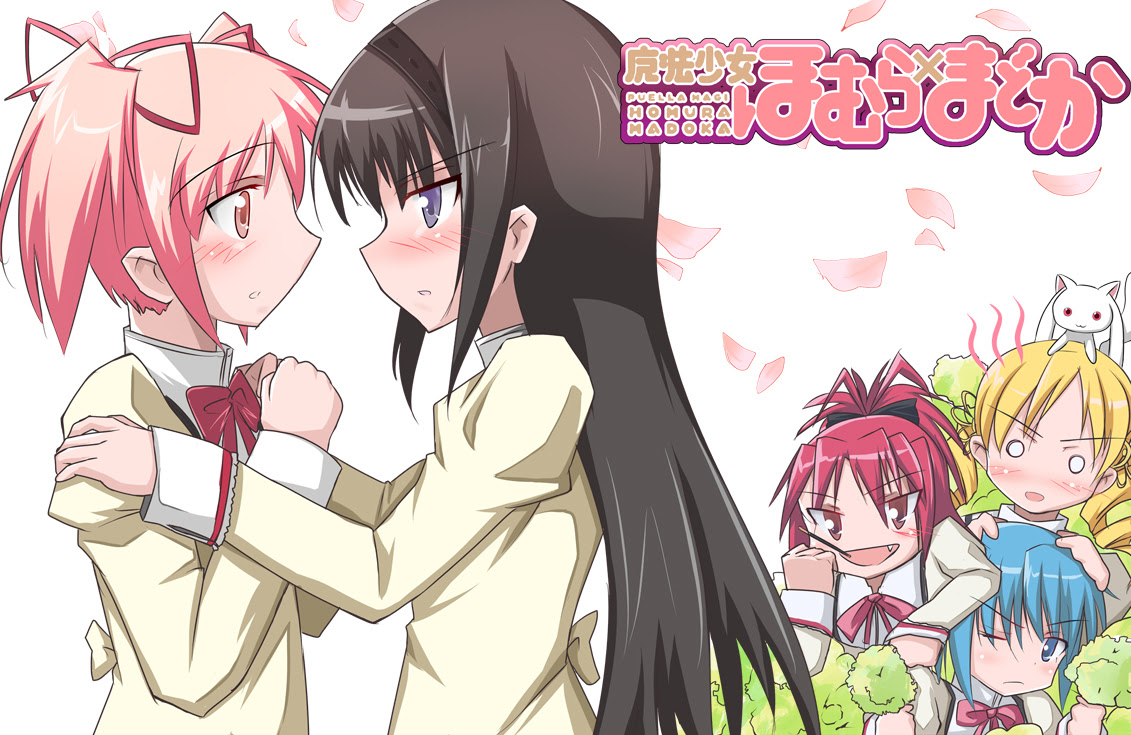 魔法少女まどか マギカ 最終話 最高のクオリティの百合アニメだった 霧たんぽ鍋