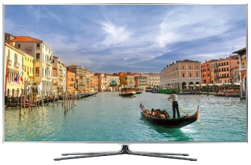 Samsung UN55D8000 55-Inch 1080p 240Hz 3D LED HDTV (Silver)
