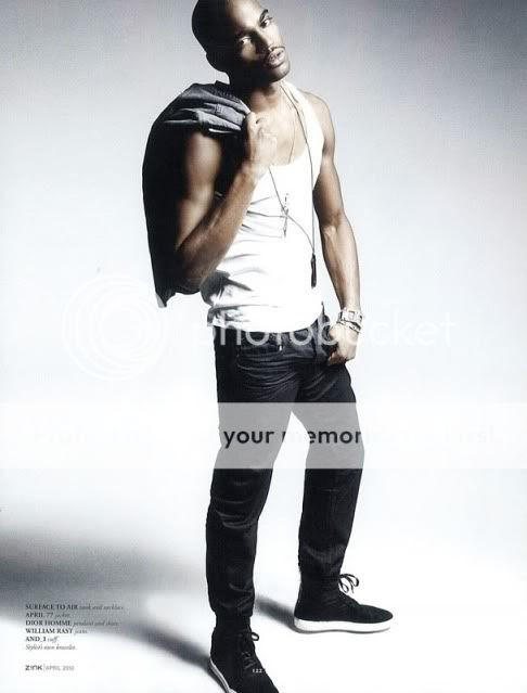 Spring  Summer 2010 Trend, Fashion, & Style Guide for Men 