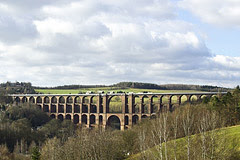 Goltzsch Valley Bridge