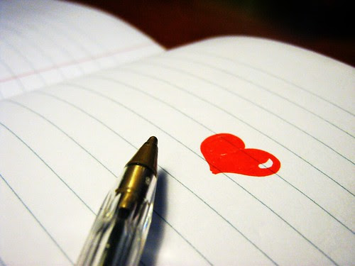 HeartNotebook
