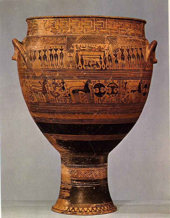 Ancient Greek Artwork | Classical Wisdom Weekly