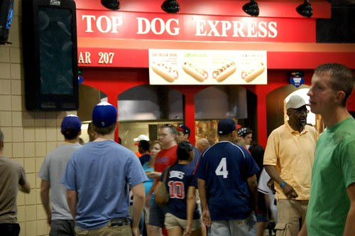 Braves Concessions