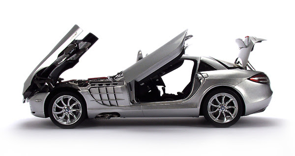 mercedes mclaren
