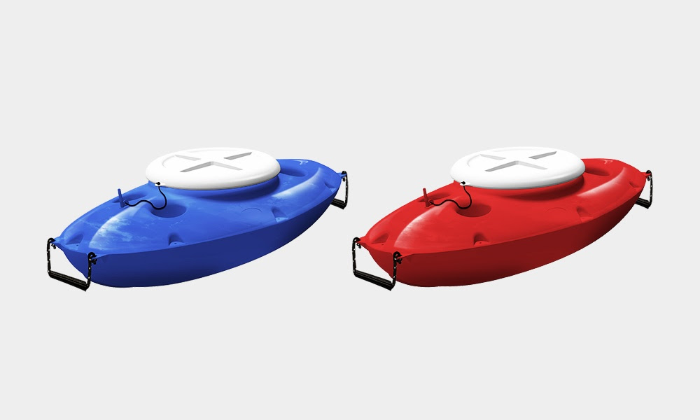 CreekKooler Floating Cooler | Cool Material