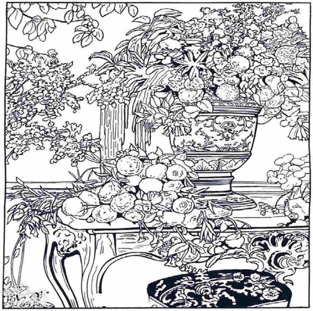 Download Kids Coloring Pages Hard - Coloring Home