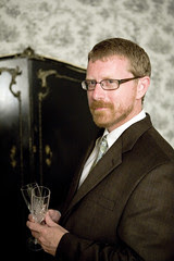 Wedding day Rick