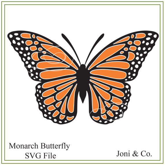 Download Monarch Butterfly svg, Download Monarch Butterfly svg for ...