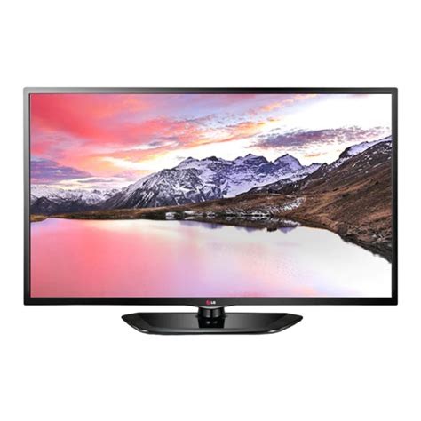 Download Lg 37ln540b Led Tv Service Manual