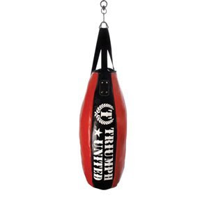 Triumph United Tear Drop Heavy Bag