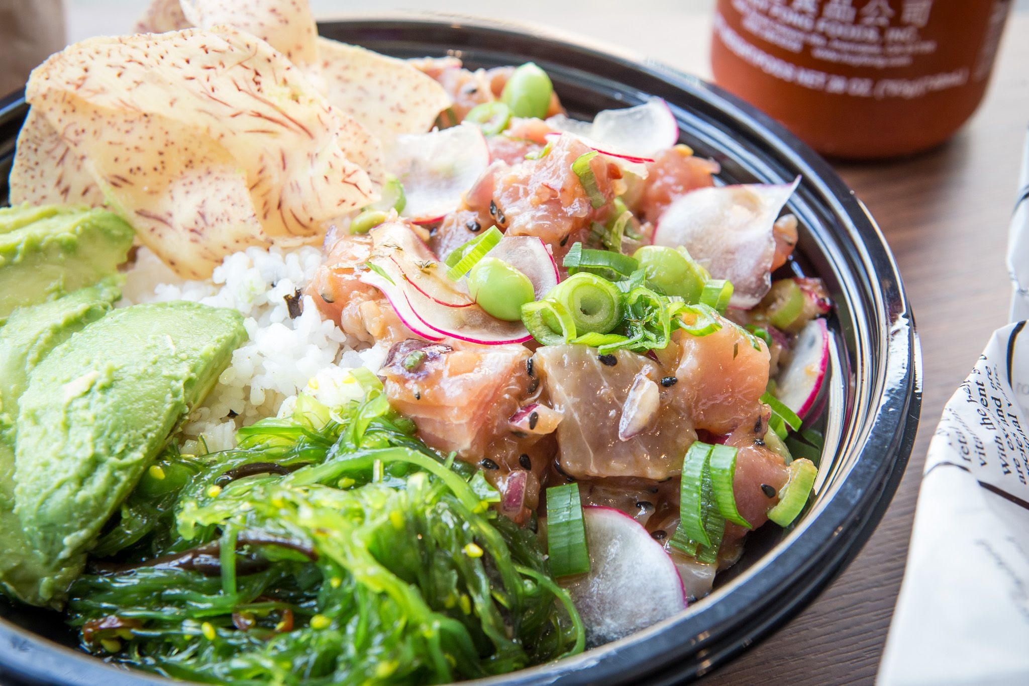 North Poke Toronto