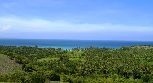 Wisata guha Tujoh laweung di aceh Pidie