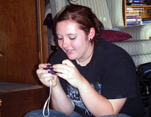 Maryellen Gibson, 19, a University of Saskatchewan student, says with sexting, the issue isn't the images, it's the sharing of images without consent. 