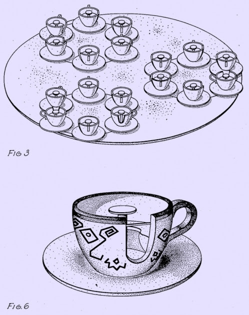 Download Disney's Tea Cup Ride | Patent Room
