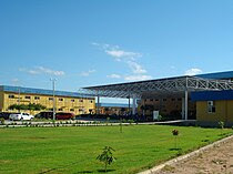 Câmpus do Instituto Federal do Rio Grande do Norte, bairro Chico Cajá.