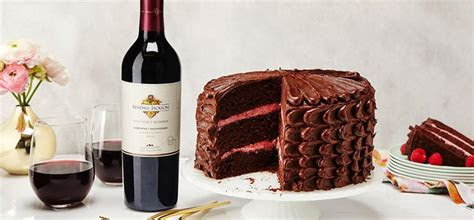 Winemaker noteswhen we set out to make layer cake cabernet the goal was the same as the other layer cake red wines: Red Wine Chocolate Cake