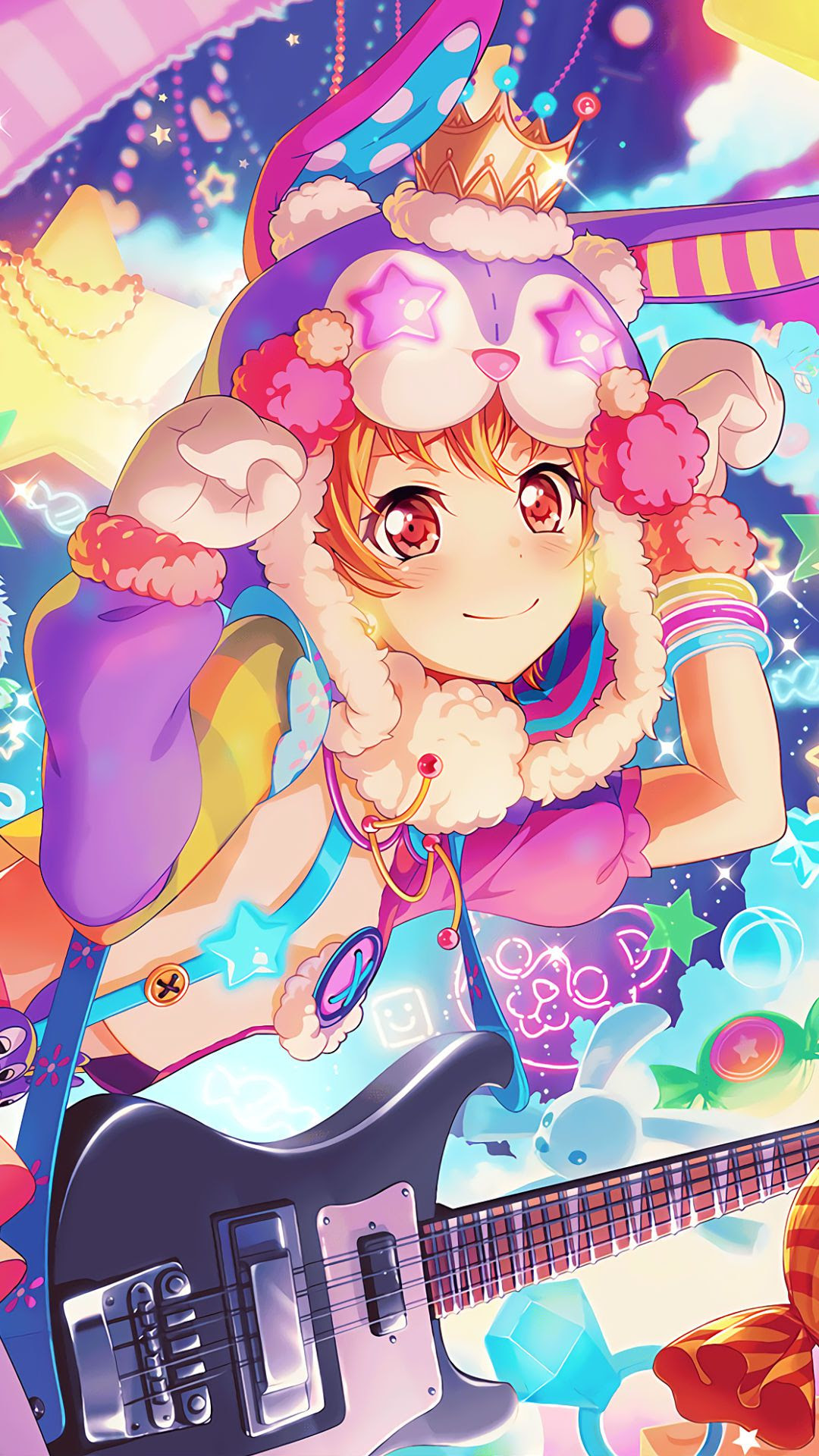 トップ100 バンドリ ハロハピ 壁紙 最高の花の画像