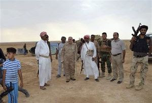 Iraqi security forces