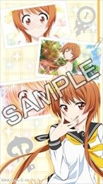 Dezaegg Com 壁紙 デザジャケット ニセコイ For Iphone 5 5s デザイン4 橘万里花
