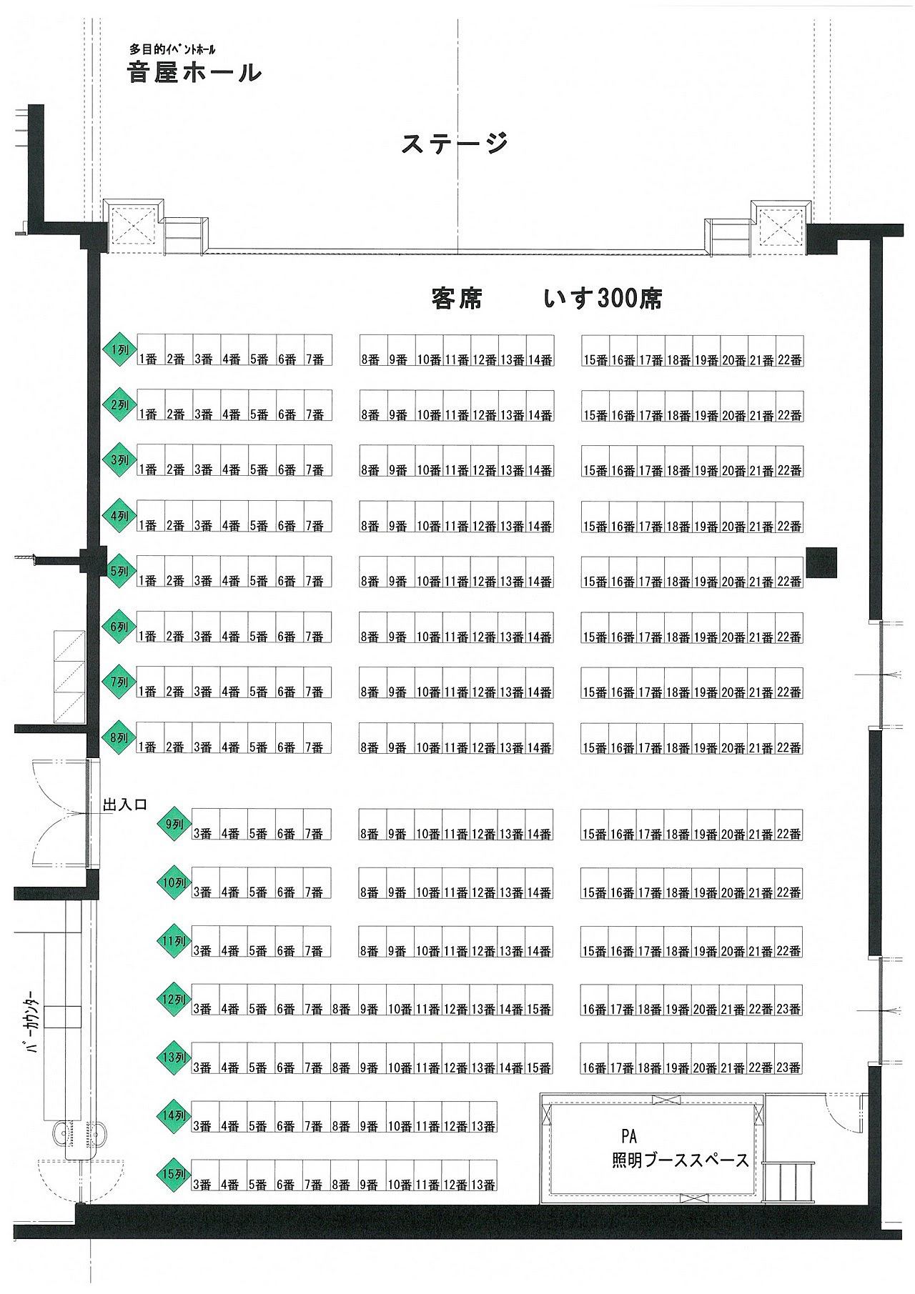公演 イベント情報 音屋ｈａｌｌ 福島県相馬市 音楽スタジオ 多目的ホール ライブハウス イベント カフェ