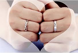 Image result for couples ring