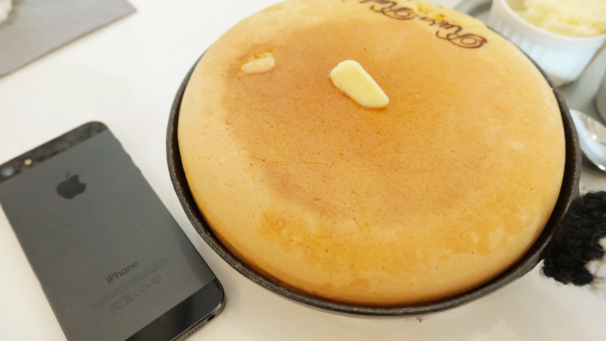 すごい ぐりとぐら ホットケーキ ガスタメゴ