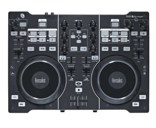  Hercules - Hercules Dj 4 Set