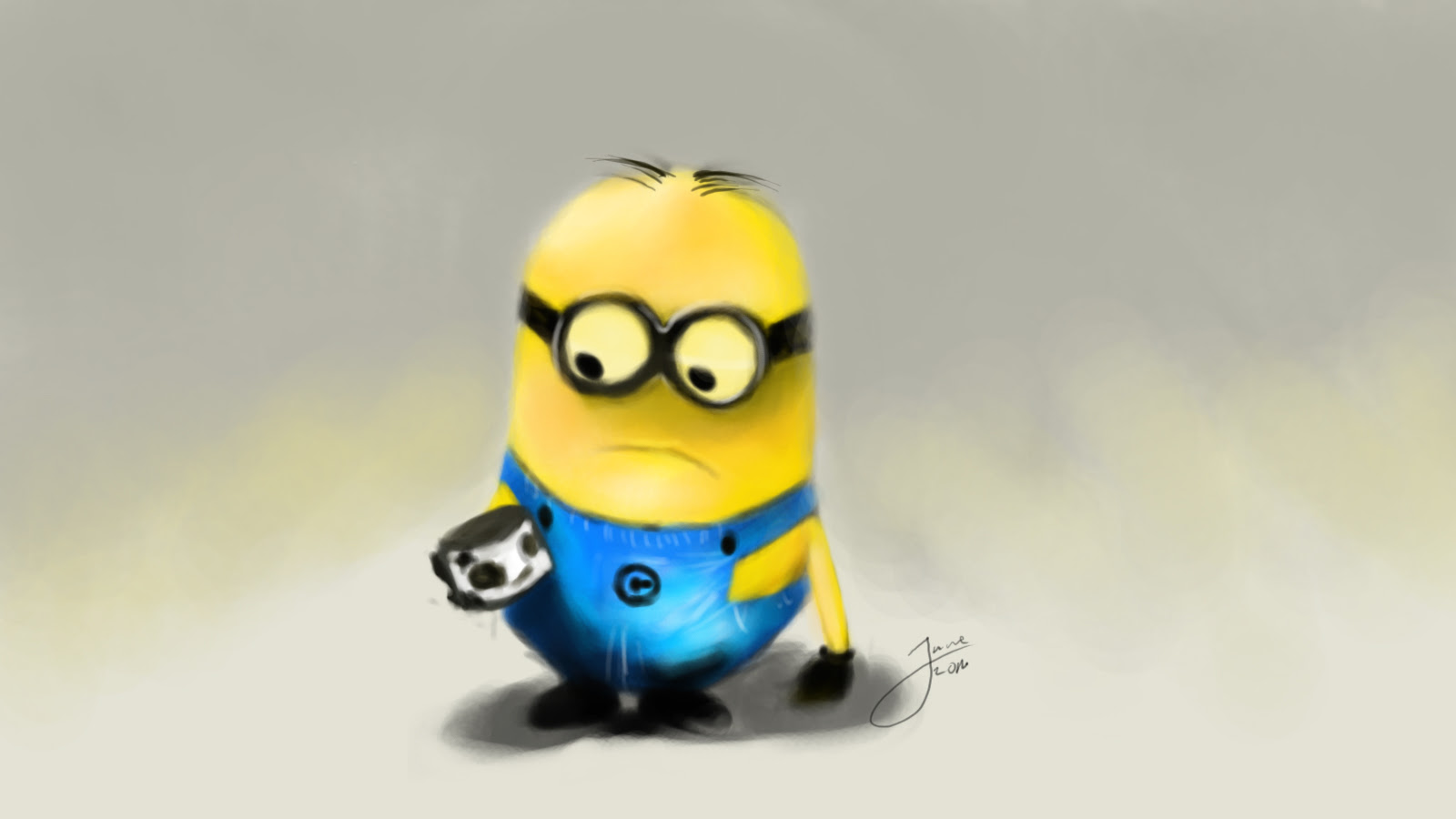Free Minion Wallpaper Backgrounds