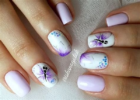 butterfly nail art ideas nenuno creative