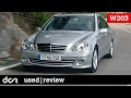Mercedes Benz C240.