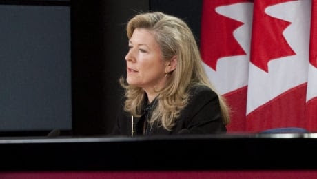 Interim Privacy Commissioner Chantal Bernier