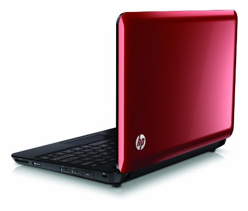 Best Review HP Mini 110-4111ea PC 10.1 inch Laptop (Intel Atom N2600 processor,RAM 1 GB,HDD 320GB, Windows 7 Starter 32-Bit)