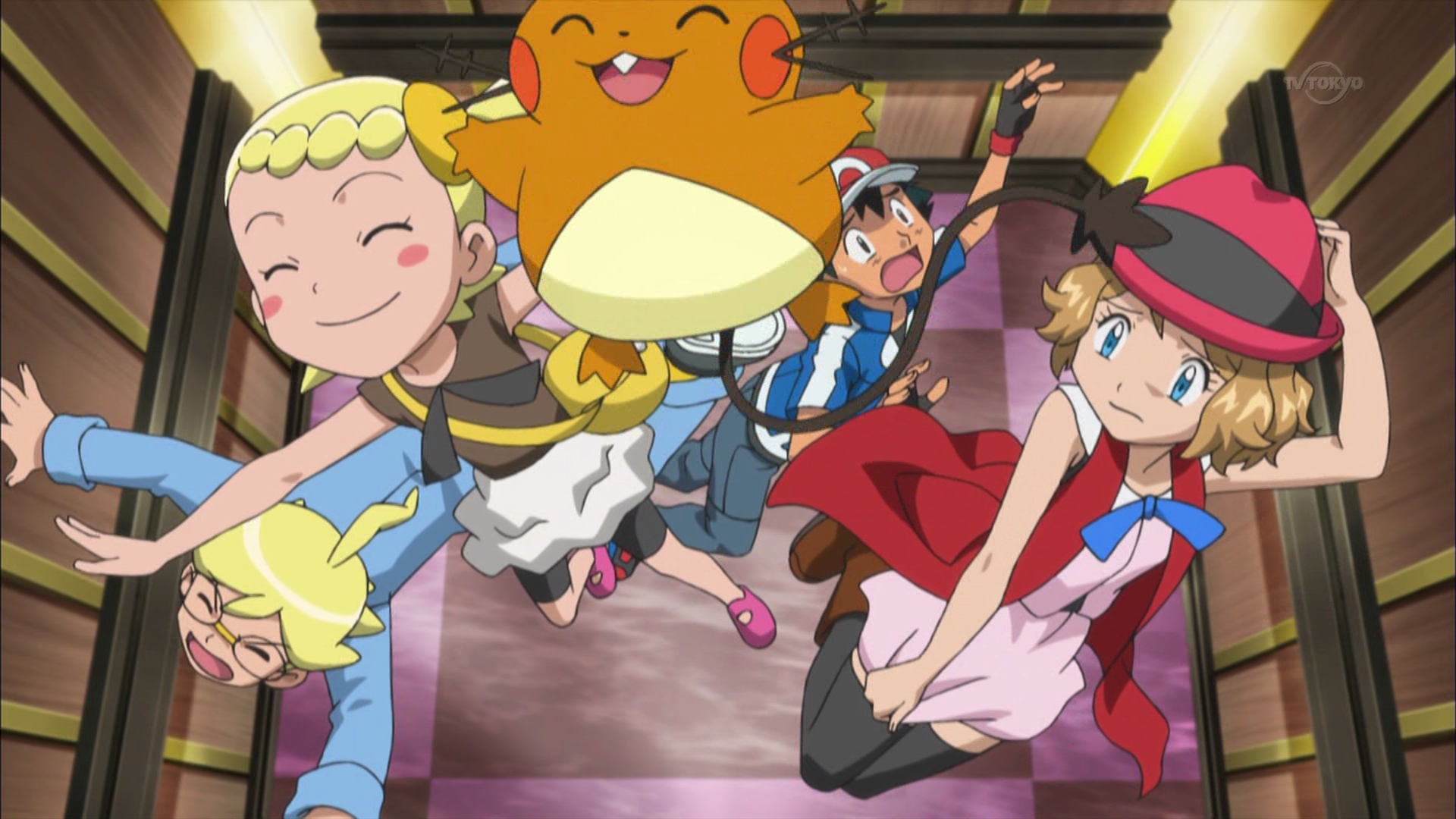 Viewing Episode Pocketmonsters Net