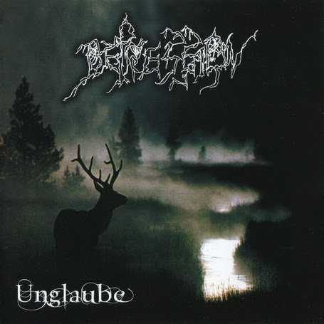 Depression, Paganizer - Unglaube / Split Wide Open - 2008