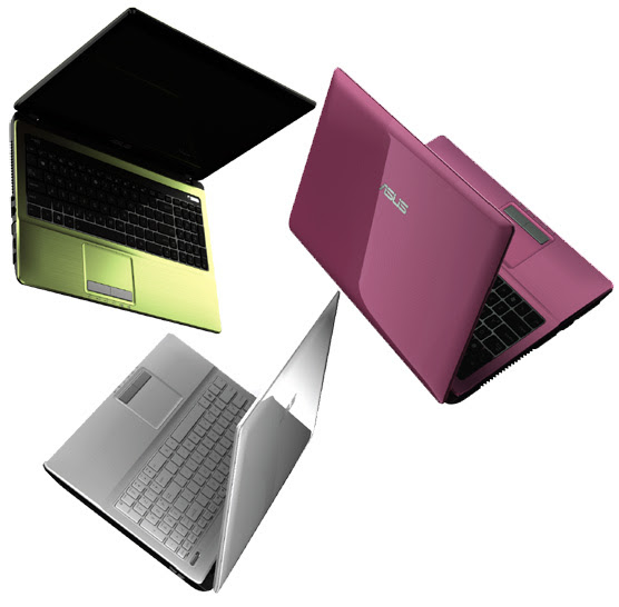 ASUS K43E, K43Sj, K43Sv, K53E, K53Sj, K53Sv, K73E, K73Sv