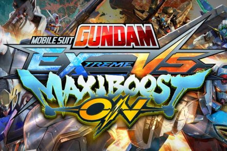 Mobile Suit Gundam: Extreme Vs. Maxi Boost ON Review