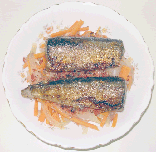 髪の毛のための 秋刀魚 さんま の照り焼き 健康に 楽しく 食って 遊んで 寝て プリンちゃんのgo Go Cooking