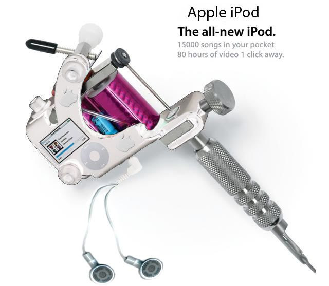 Tattoo Gun