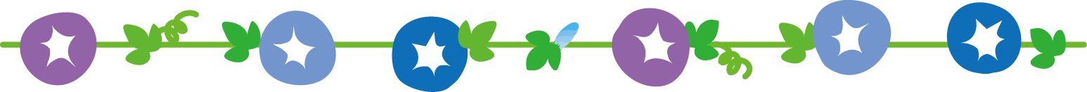 飾り枠 ライン 無料イラスト素材 夏